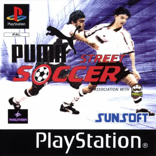 Puma Street Soccer (Europe) (En,Fr,De,It)